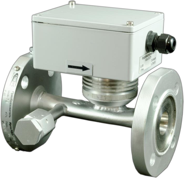 Расходомер вихревой